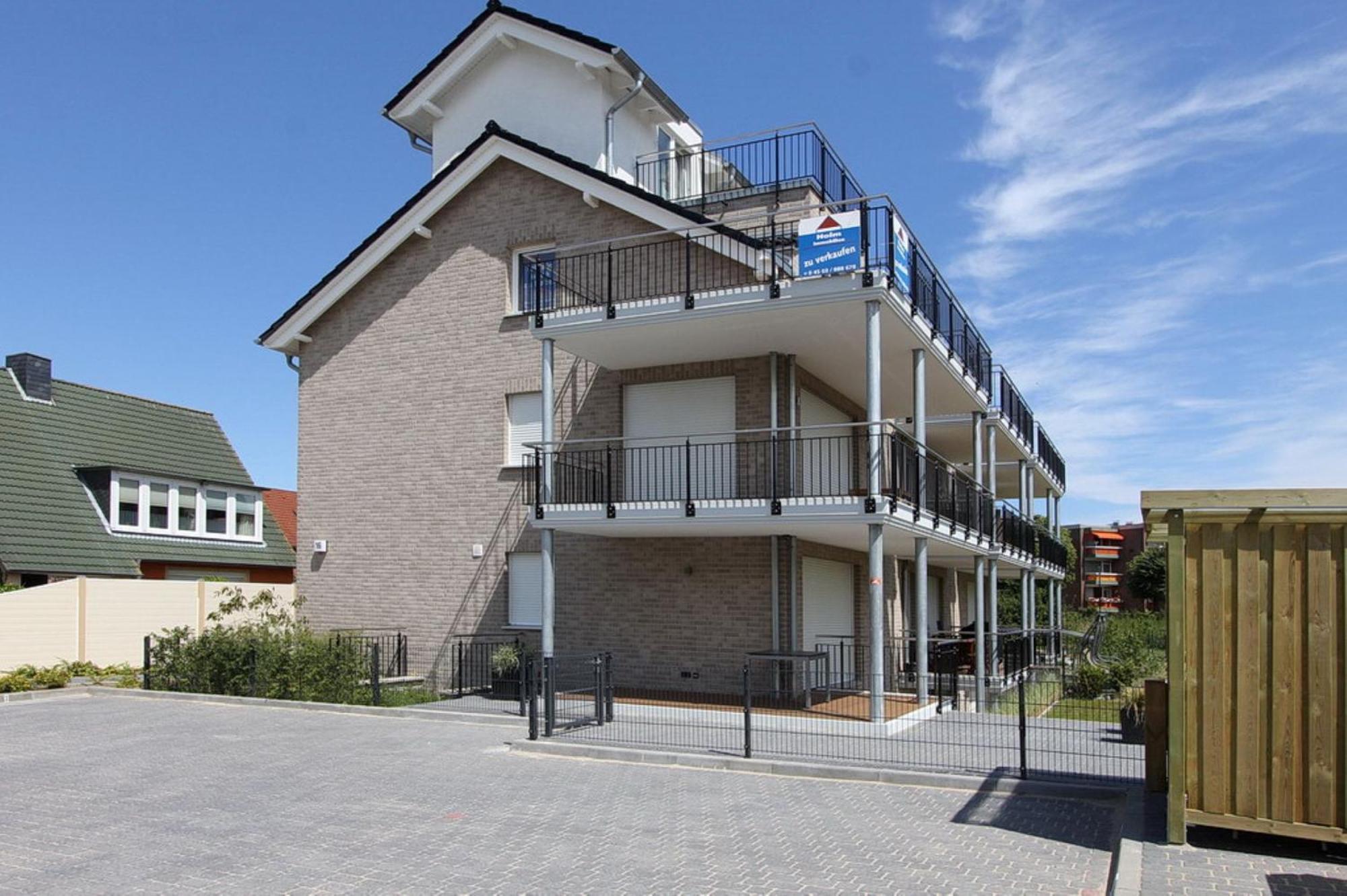 Domizil Am Moewenberg Domizil Am Moewenberg Appartement 9 Scharbeutz Exterior photo